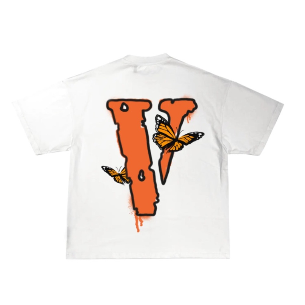 Juice Wrld Butterfly Sz Small Brand New 100% Authentic